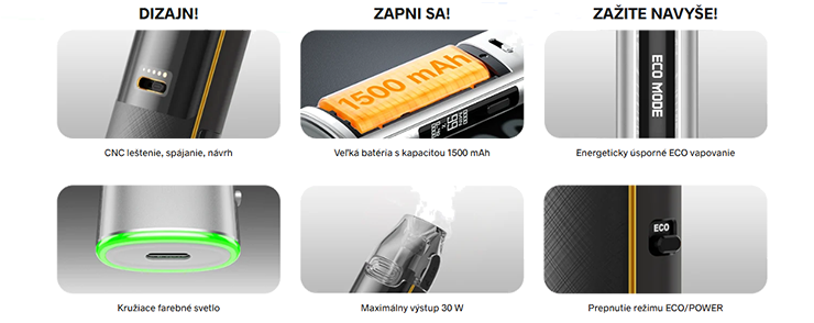 porovnanie s konkurenciou - 6 výhod oproti konkurencii